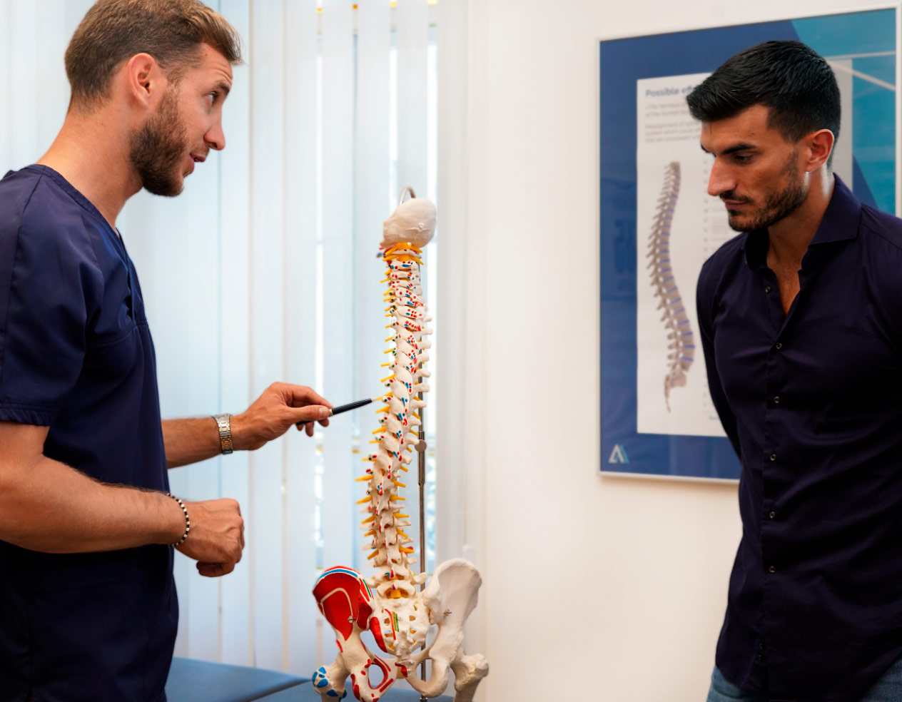 Maz Clinic Chiropractic