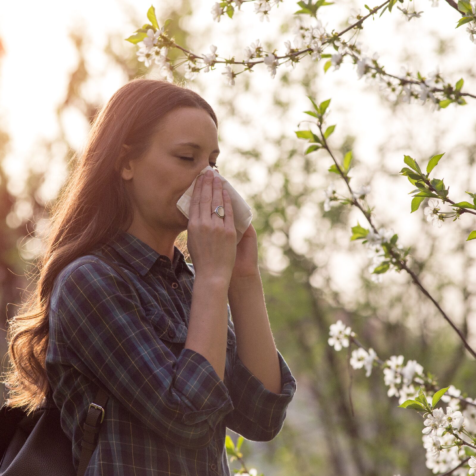 Traiter les allergies saisonnières avec la naturopathie